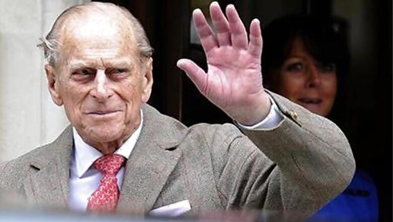 UK: Prince Philip responding well to treatment