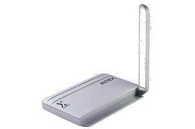 Intex's new 2-in-1 power bank also doubles as a lamp; priced at Rs 2,500