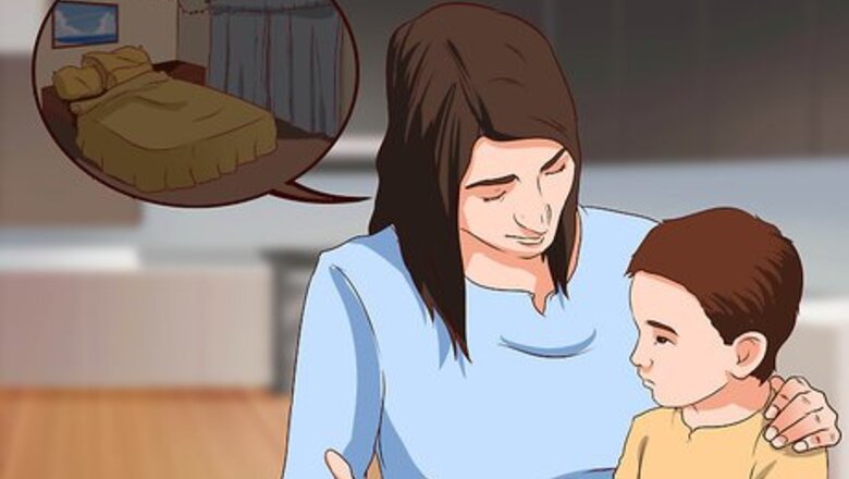 How to Calm Your Child's Fears of the Dark