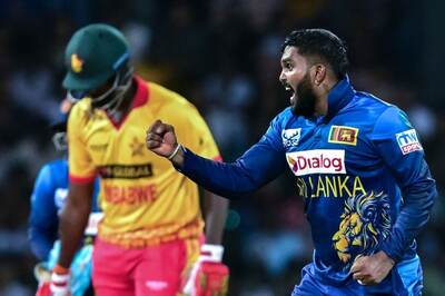 SL vs ZIM, 3rd T20I: Wanindu Hasaranga's Four-fer Helps Sri Lanka Clinch Victory by Nine Wickets and Secure Series 2-1