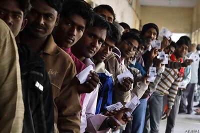EC allots 11 hours for voting in Lok Sabha polls
