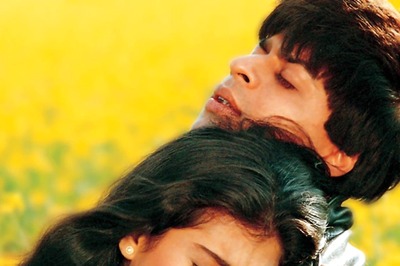 DDLJ In Theatres Again: YRF Brings Back Shah Rukh Khan and Kajol's Iconic Film For Valentine's Day