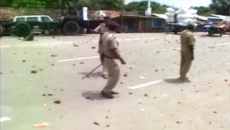 2 Dead as Protest Against New Citizenship Law Turns Violent in Bengal's Murshidabad