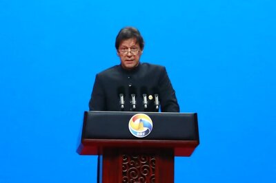 Pakistan PM Imran Khan Says He will ‘Forcefully’ Present Kashmir Issue at UNGA