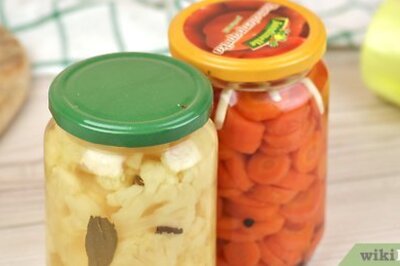 How to Dispose of Old Food in Jars