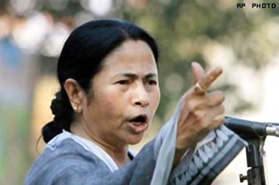 West Bengal: BJP team targets Mamata Banerjee government in its report to Rajnath Singh