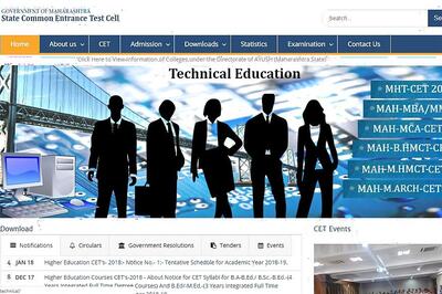 MAH CET 2018 Exam Schedule for Professional Courses Released at mahacet.org; Check Now