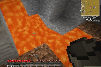 How to Make Obsidian in Minecraft