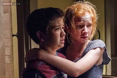 Mike Falnagan's 'Oculus' Tweet Review