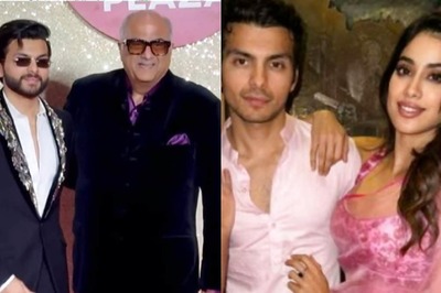 Boney Kapoor CONFIRMS Janhvi Kapoor-Shikhar Pahariya Relationship: 'We Are Blessed To Have Him...'