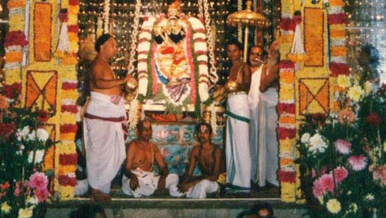 Tirupati pilgrims losing babies to sleep