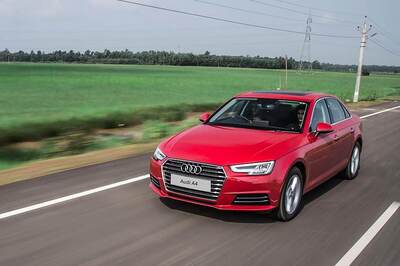 Audi Celebrates 25 Years of A4 Sedan, 7.5 Million Units Sold Worldwide