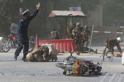 8 Killed in Blasts at Cricket Match in Eastern Afghanistan