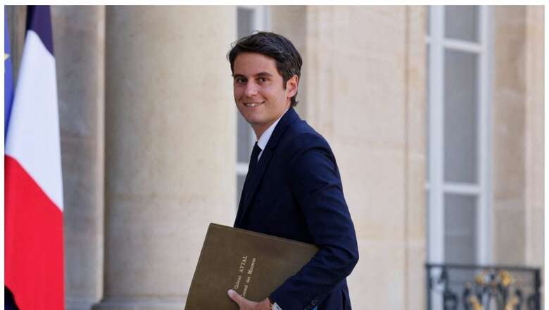 Who is Gabriel Attal? The 'New Macron' At Helm Of French Govt