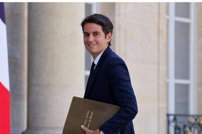 Who is Gabriel Attal? The 'New Macron' At Helm Of French Govt