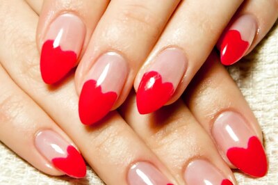 This is What Your Nail Says About Your Personality
