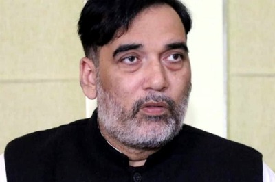 Need to Abide by Firecracker Ban, Delhi Govt Made 15-point Winter Action Plan to Curb Pollution, Says Gopal Rai