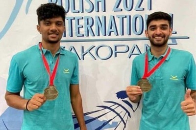 Thailand Open: Ishaan Bhatnagar- Sai Pratheek Advance to Second Round in Bangkok