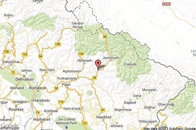 Two arrested with body parts of endangered musk deer