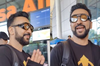 Raj Kundra Gets Clicked Without Mask After UT69 Trailer Launch, Paps Say 'Finally Mask Hat Gaya'