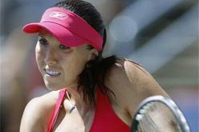 Jankovic dethrones Ivanovic, becomes new world No.1
