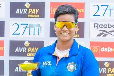 'Packing Bags and Going to UP': Homecoming for Deepti Sharma as UP Warriorz Snap up Star for 2.6 Crore Rupees