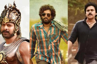 Bahubali to Bheemla Nayak, Highest First 3-day Grossers in Andhra Pradesh, Telangana