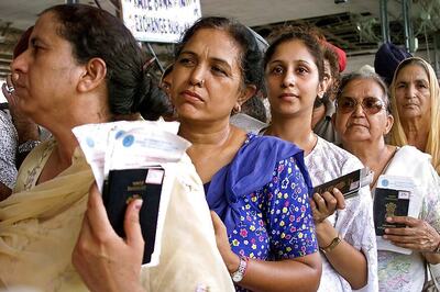 MEA Doesn't Have Status of Delivery of 27 Lakh passports: CAG