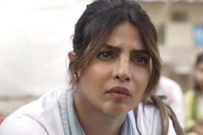 'There's Fear For Women In UP After 7 PM': Global Star Priyanka Chopra