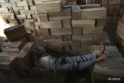 Work worries affect sleep