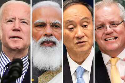 'Help the World’s Most Dynamic Region Respond to Historic Crisis': Is Quad Mirroring NATO?