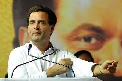 Rahul Gandhi Dissuades Congress MPs From Raising Hacking Issue in Parliament