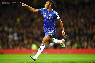 Drogba is proving why he is a Special One, says Mourinho