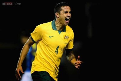 Premier League clubs target Australian star Cahill