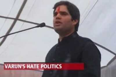 Growing demand in BJP for Varun as a campaigner