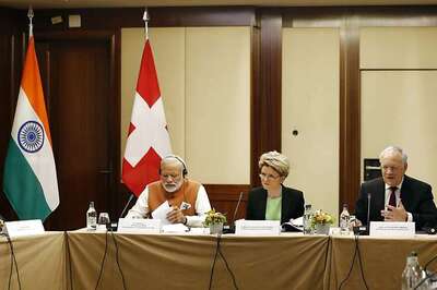 Indian Team to Visit Switzerland to Seek Expeditious Action in Black Money Probe