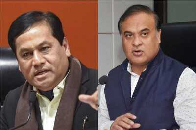 Sarbananda Sonowal, Himanta Biswa Sarma Fly to Delhi Amid Suspense Over Assam Chief Minister Post