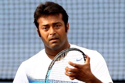 Paes, Jelena in mixed doubles 2nd round at French Open