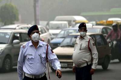 Over 300 Vehicles Fined in Delhi for Violating Anti-Pollution Measures