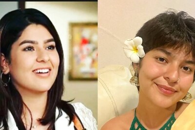 This Diwali, Nidhi Bhanushali Brings 'Love And Light' With Stunning Pictures