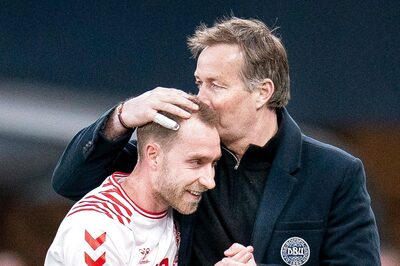 Christian Eriksen Scores on Parken Return After Euro Heart Attack