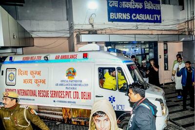 Rape Victim, Set Ablaze in Unnao While on Her Way to Court, Dies at Safdarjung Hospital Day After Incident