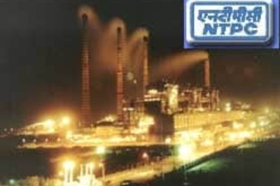 NTPC net up 15.5 pc to Rs 6,726 cr