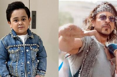 Bigg Boss 16's Abdu Rozik Grooves To Shah Rukh Khan's Jhoome Jo Pathaan; Internet Says 'Adorable'