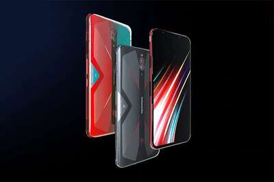 Nubia Red Magic 5G Launched as World's First Smartphone With 144Hz Refresh Rate Display