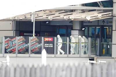 Manchester Arena Attack Live: UK Police Arrest 23-year-old in Connection With Blast