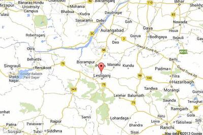 Three wanted Maoists arrested in Palamu