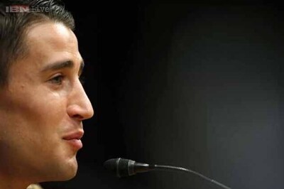 Stoke City sign Bojan Krkic  from Barcelona