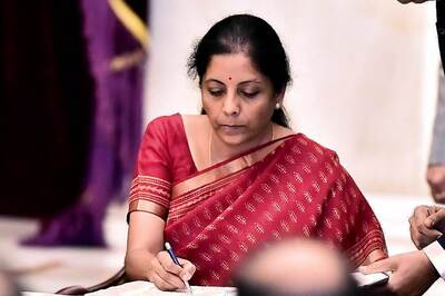 OPINION | With Budget Clock Ticking, Nirmala Sitharaman Needs to Solve Many Equations of Modi Govt 1.0 Before Official Debut