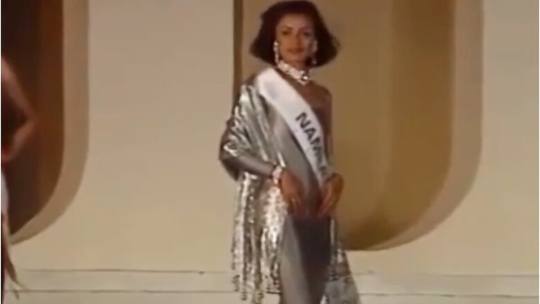 Namrata Shirodkar Recalls Winning Miss India, Shares Video of the Ceremony